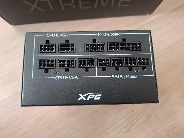 XPG Core reactor 750 Gold - Foto 2