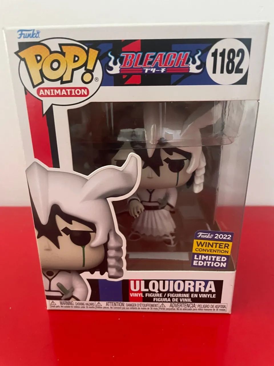 Funko pop ulquiorra
