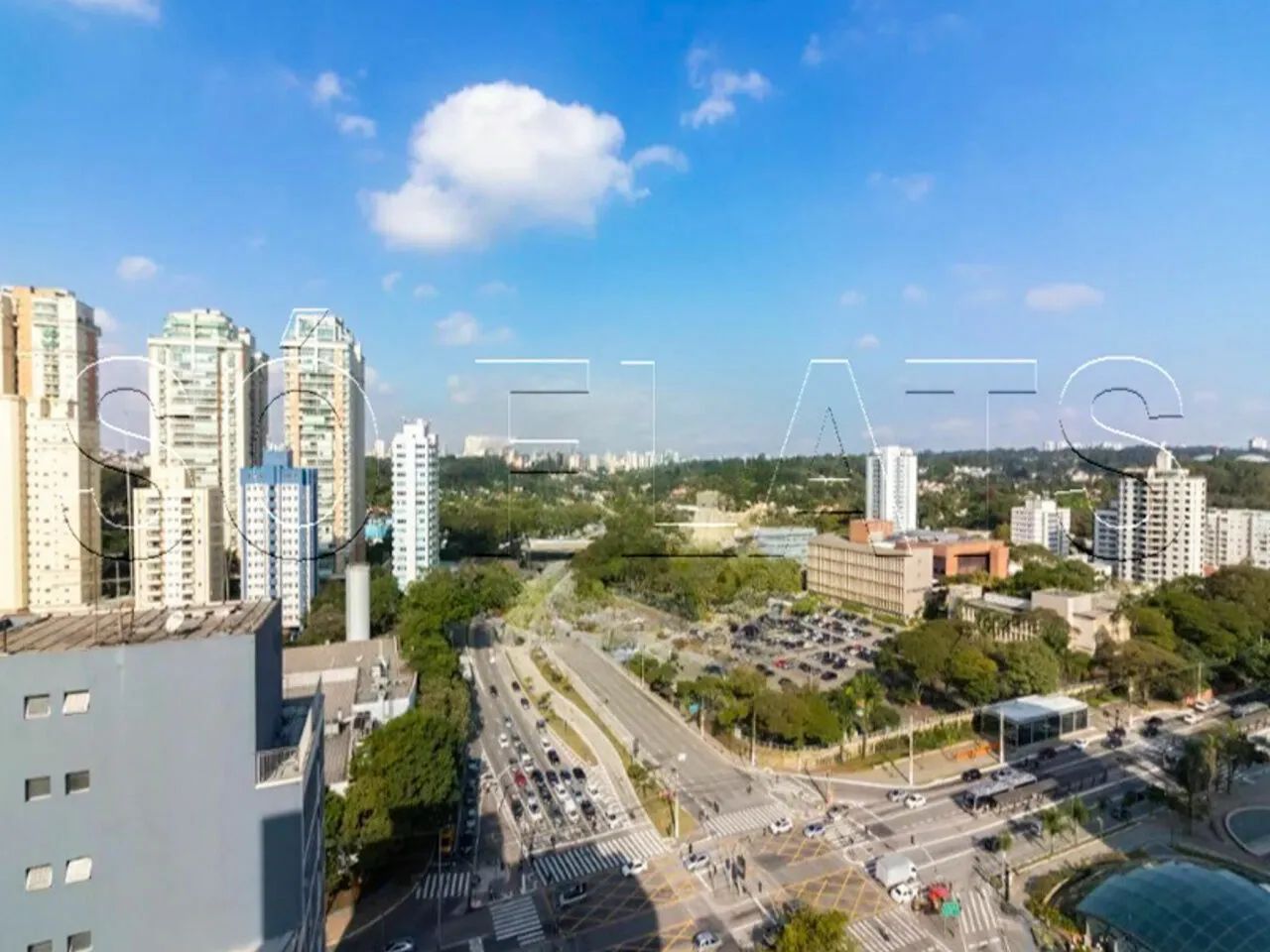 Studio disponivel para locação com 26m² no Jardins | Varanda, metrô próximo. - Foto 7