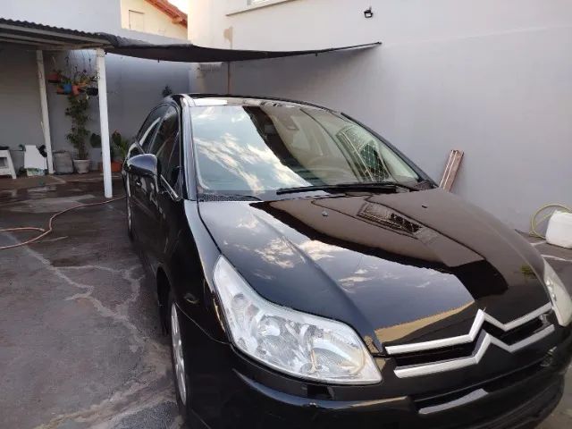Citroën C4 C4 PALLAS GLX 2.0/ 2.0 Flex Aut. 2009