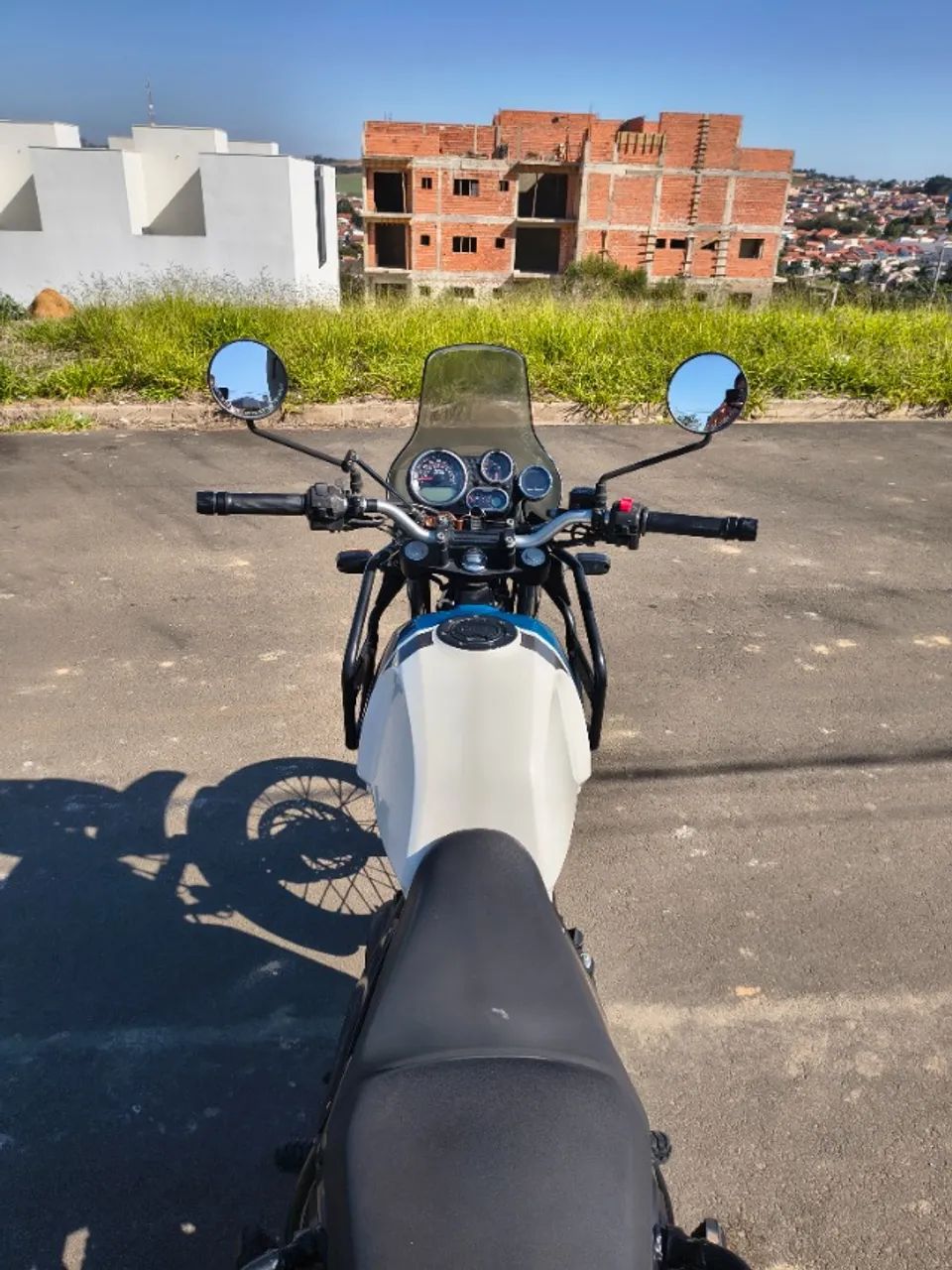 Himalayan 411 - vendo ou troco - Foto 5