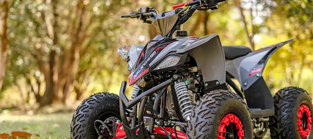 FUN MOTORS AVALANCHE 90 CC - Foto 2