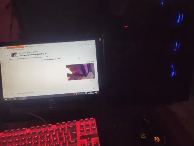 pc gamer ryzen 7 5700g - Foto 2