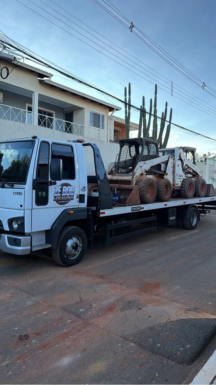 Bobcat 24 horas 