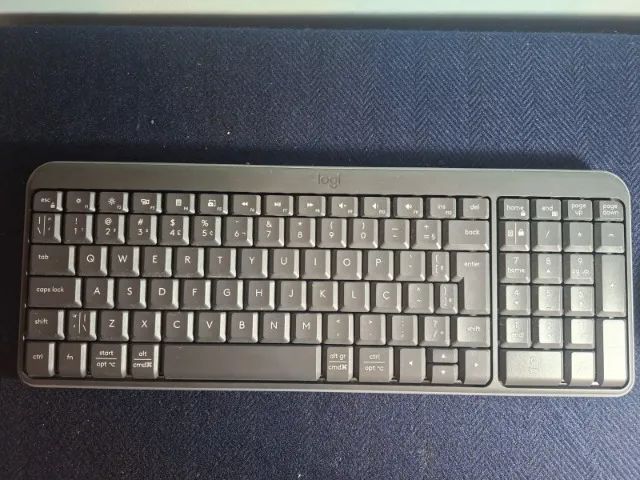 Kit Mouse teclado bluetooth k250 - Foto 4