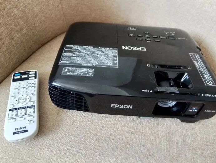 Projetor Epson 