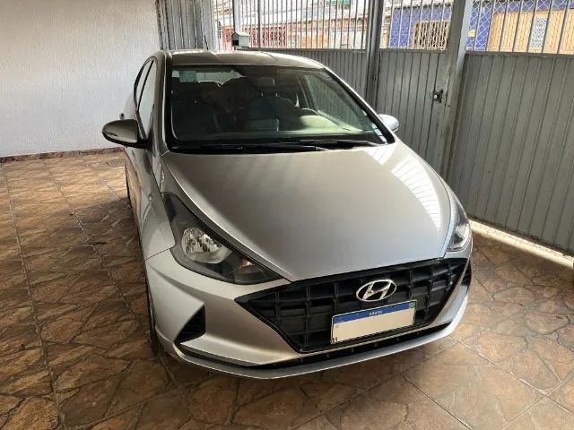 Hyundai HB20 Evolution 1.0 Flex 12V MEC 2020 - Foto 2