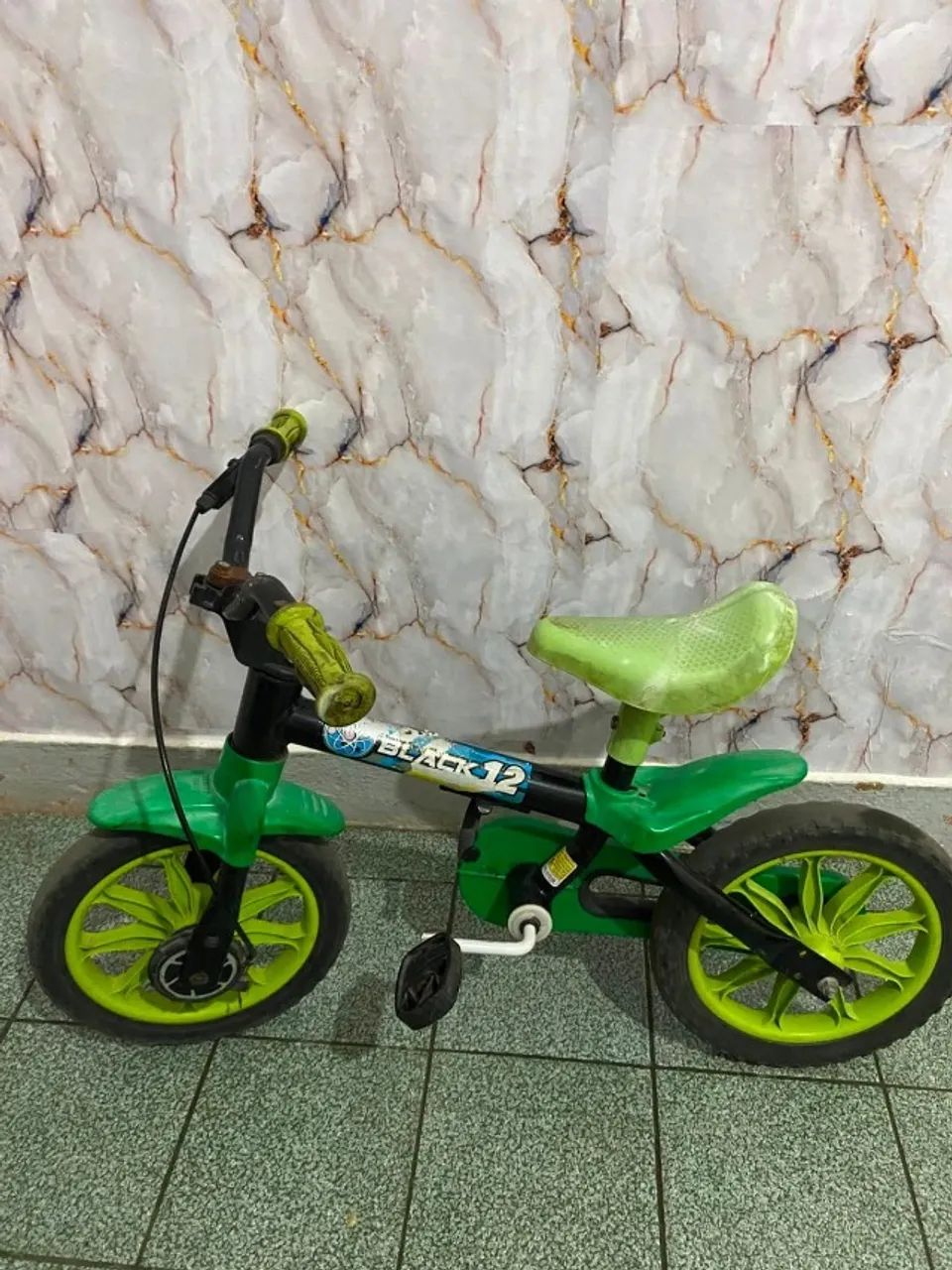 Bicicleta Aro 12 - Foto 2