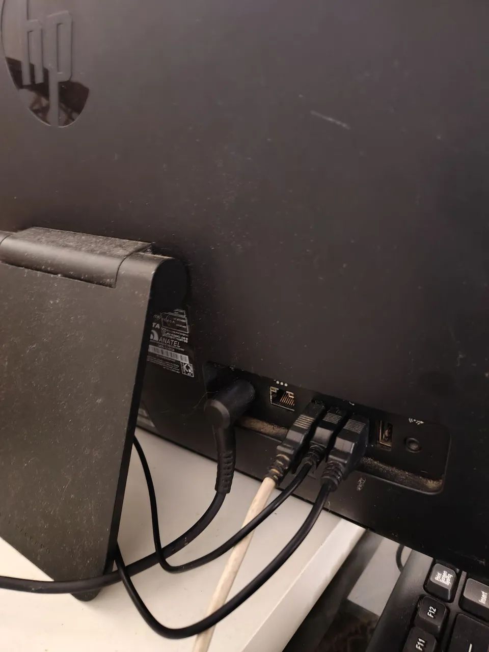 Vendo Notebook Hp 18 All-in-one Pc  - Foto 4