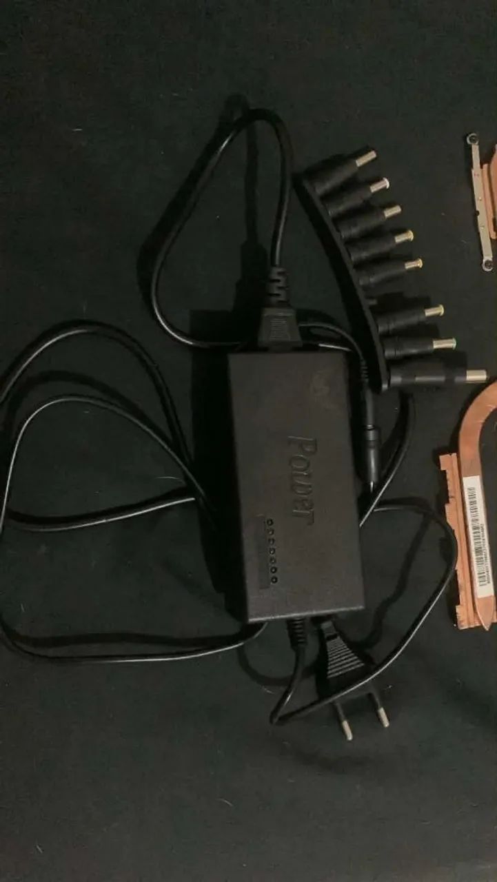 PLACA DE 1TB E PEÇAS DO NOOTEBOOK EM BOM ESTADO - Foto 2
