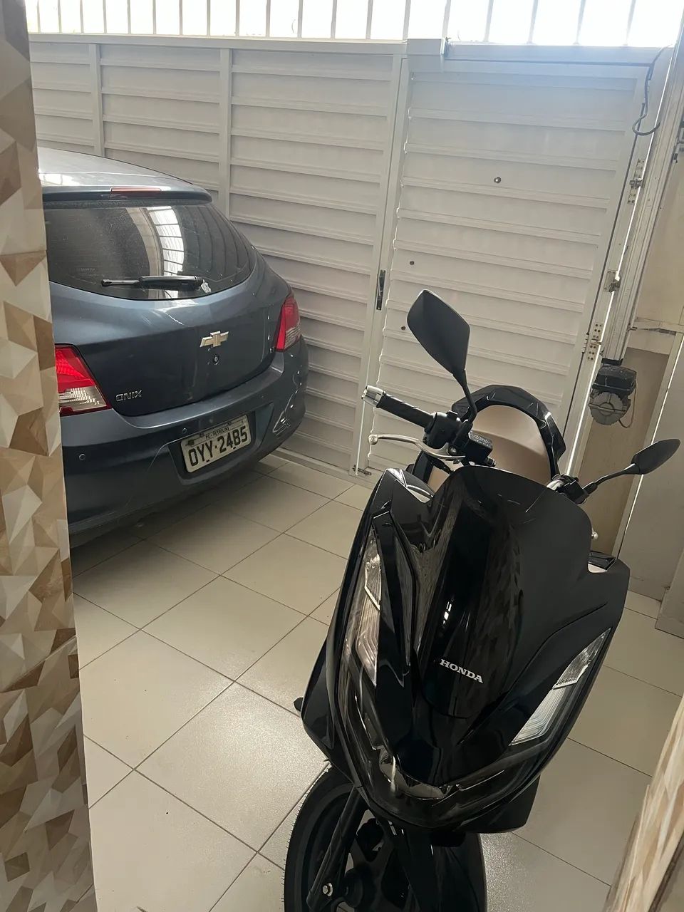 PCX 160 DLX