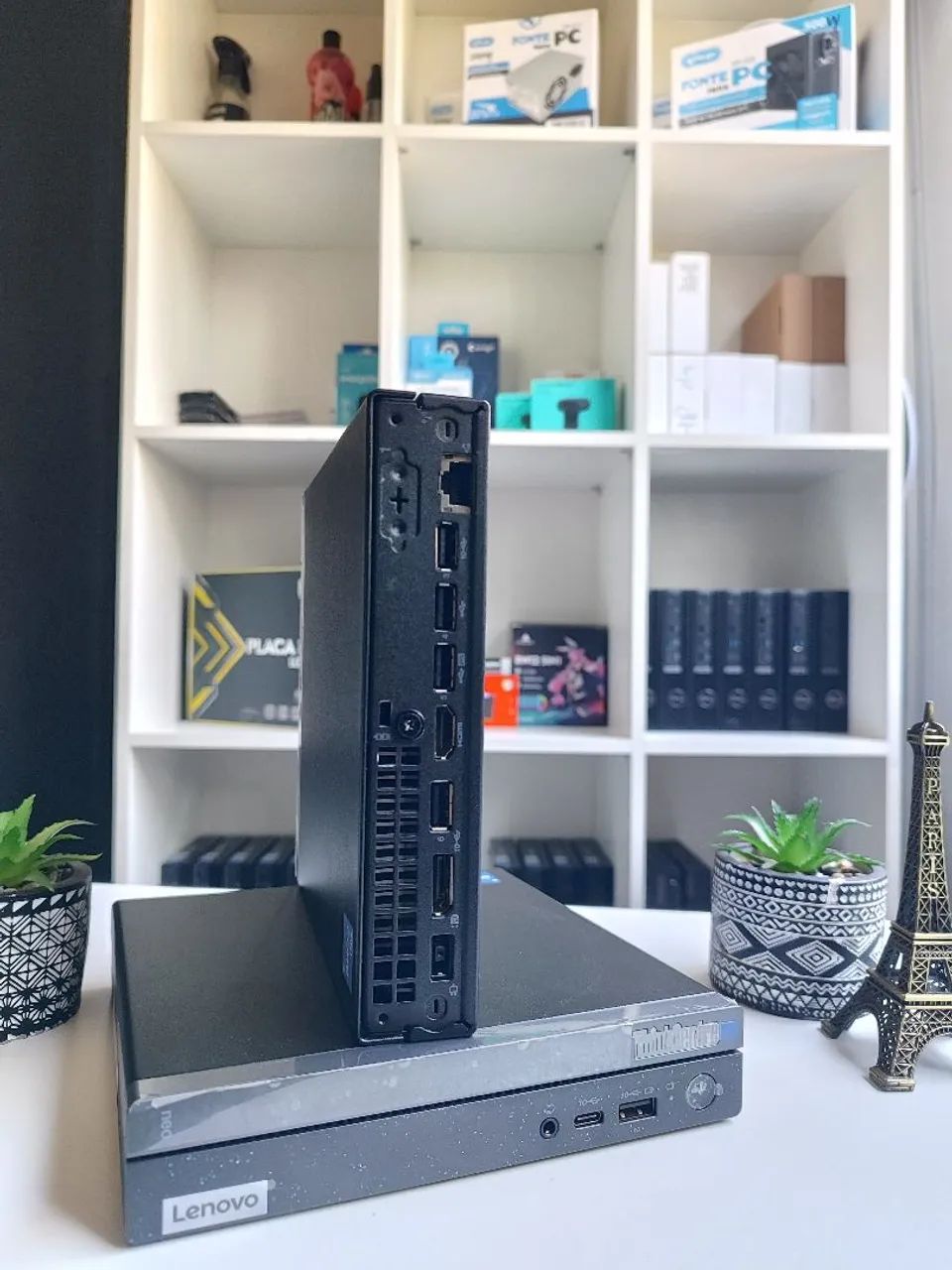 MINI DESKTOP LENOVO I5-13TH!!! - Foto 3