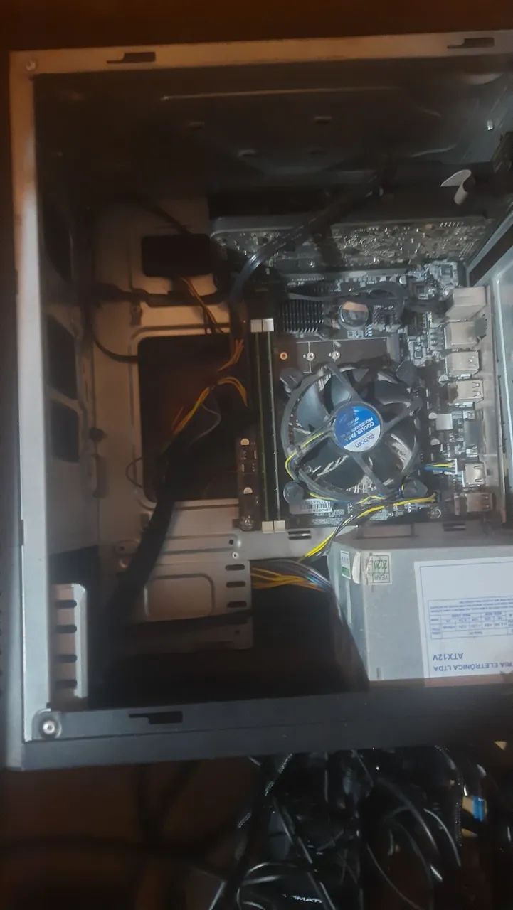 Vendo CPU i7 2600  - Foto 2