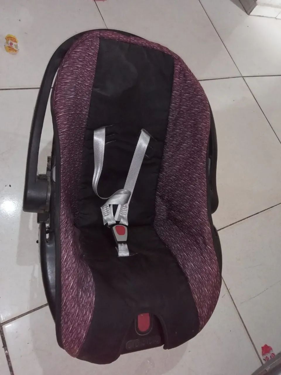 Vendo bebe conforto cadeirinha