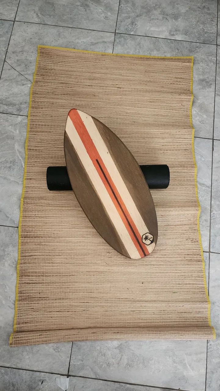 Prancha de balanceboard