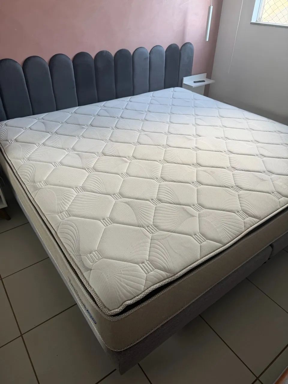 Colchão Cama King - Foto 2