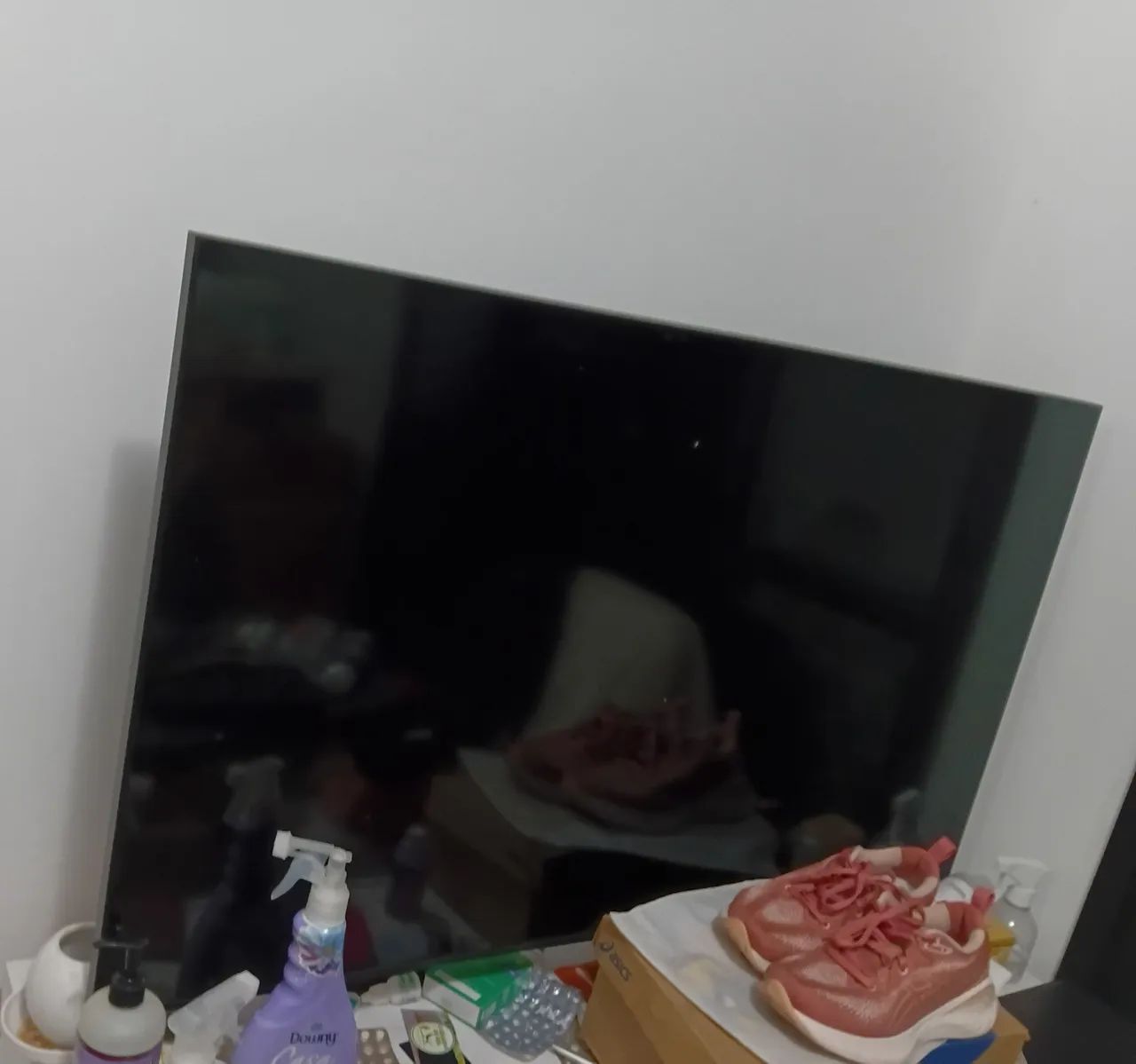 Smartv Samsung 50 polegadas (com defeito)
