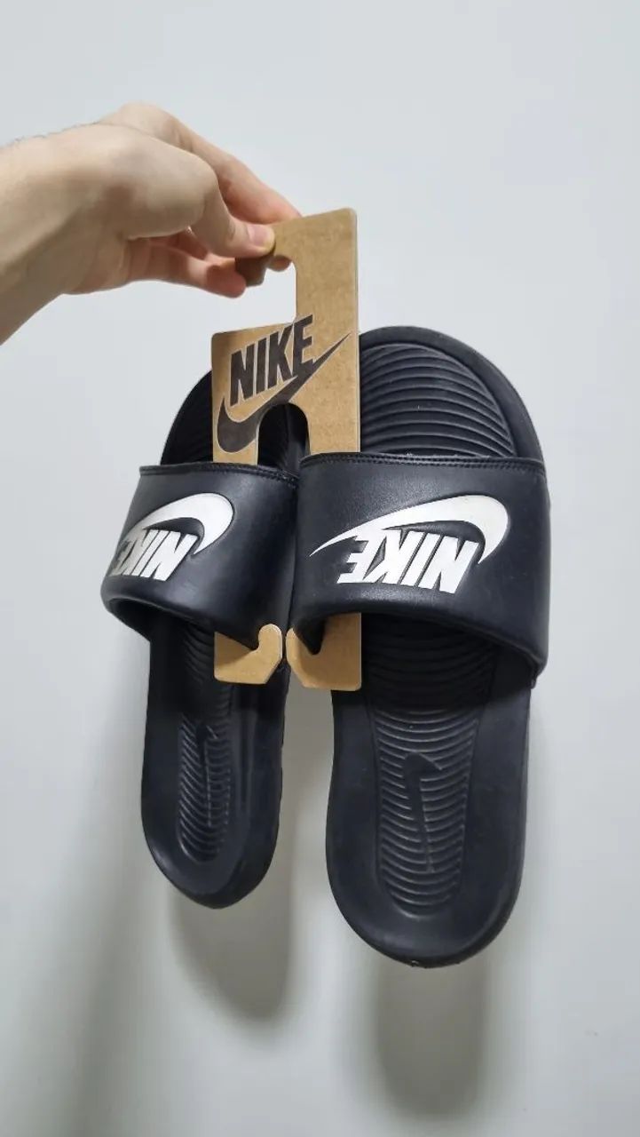 Chinelo Nike original novo