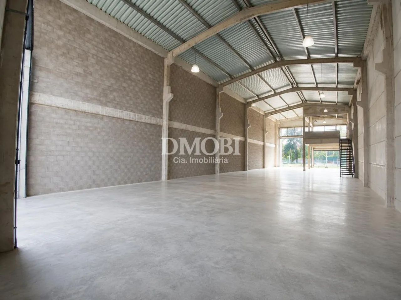 Pavilhão Comercial 770M² Vera Cruz Gravataí para Aluguel - Acesso Rs 020 - Foto 4