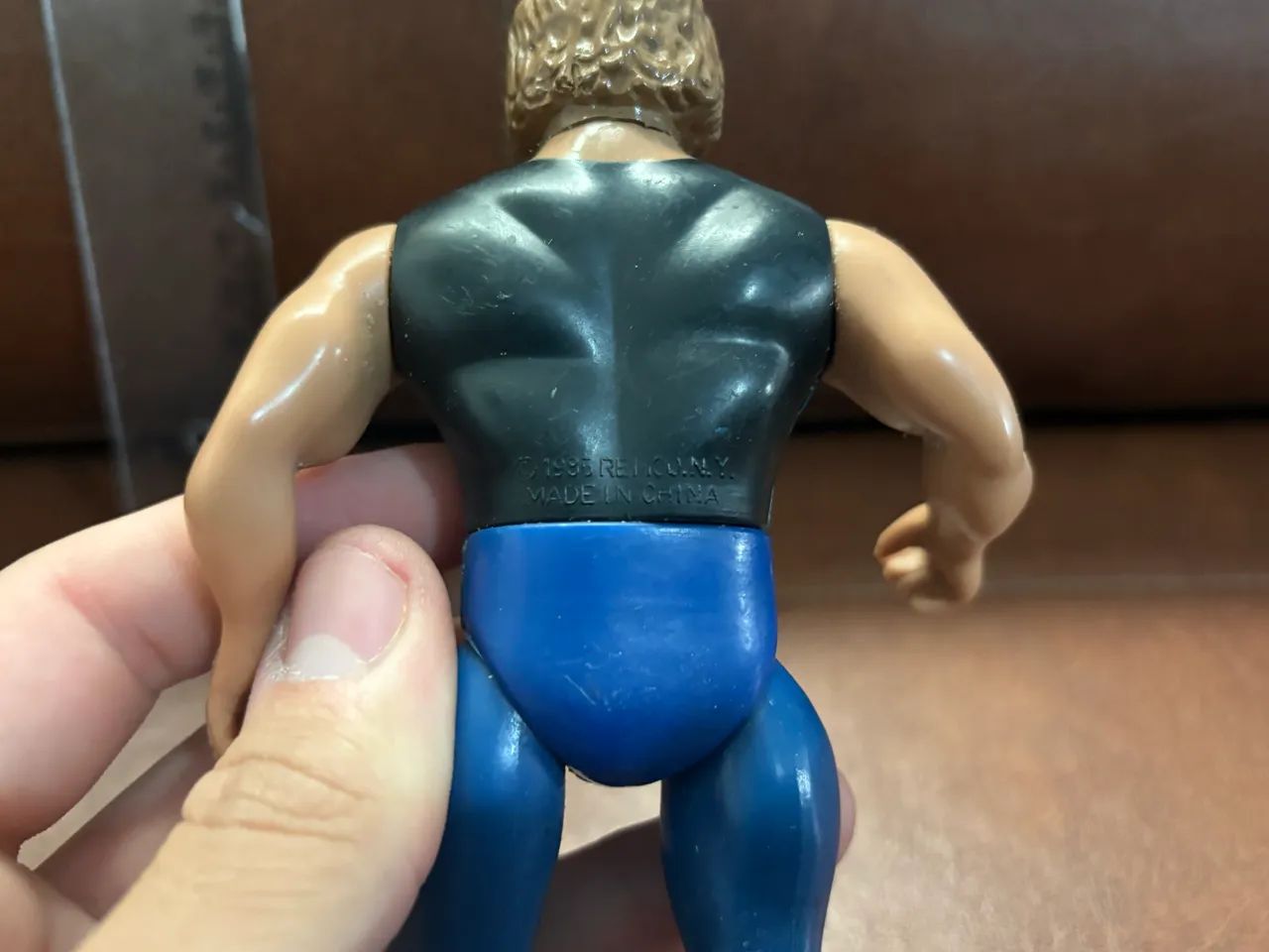 Boneco Remco. - Foto 3