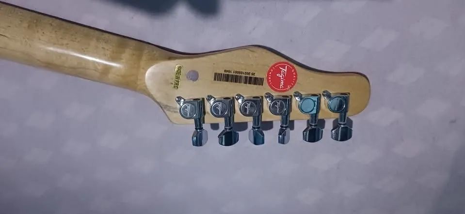 Guitarra Tagima TG510 com Upgrades - Foto 3