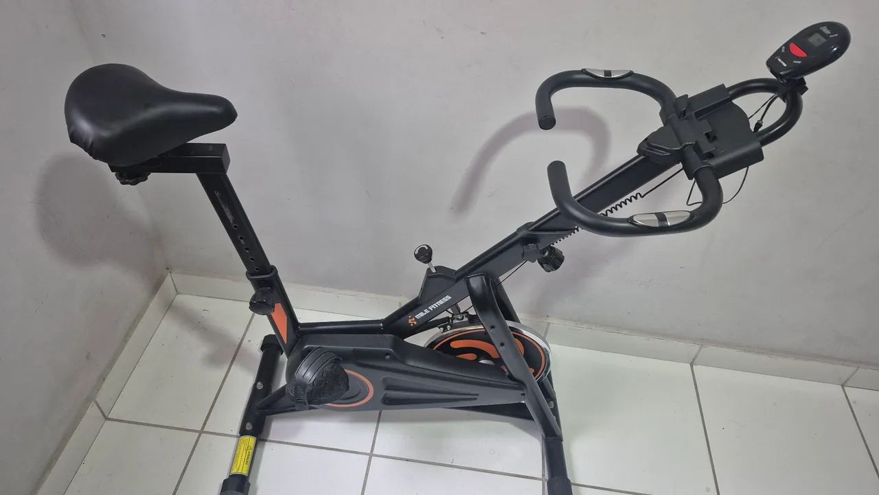 Bike exercício 