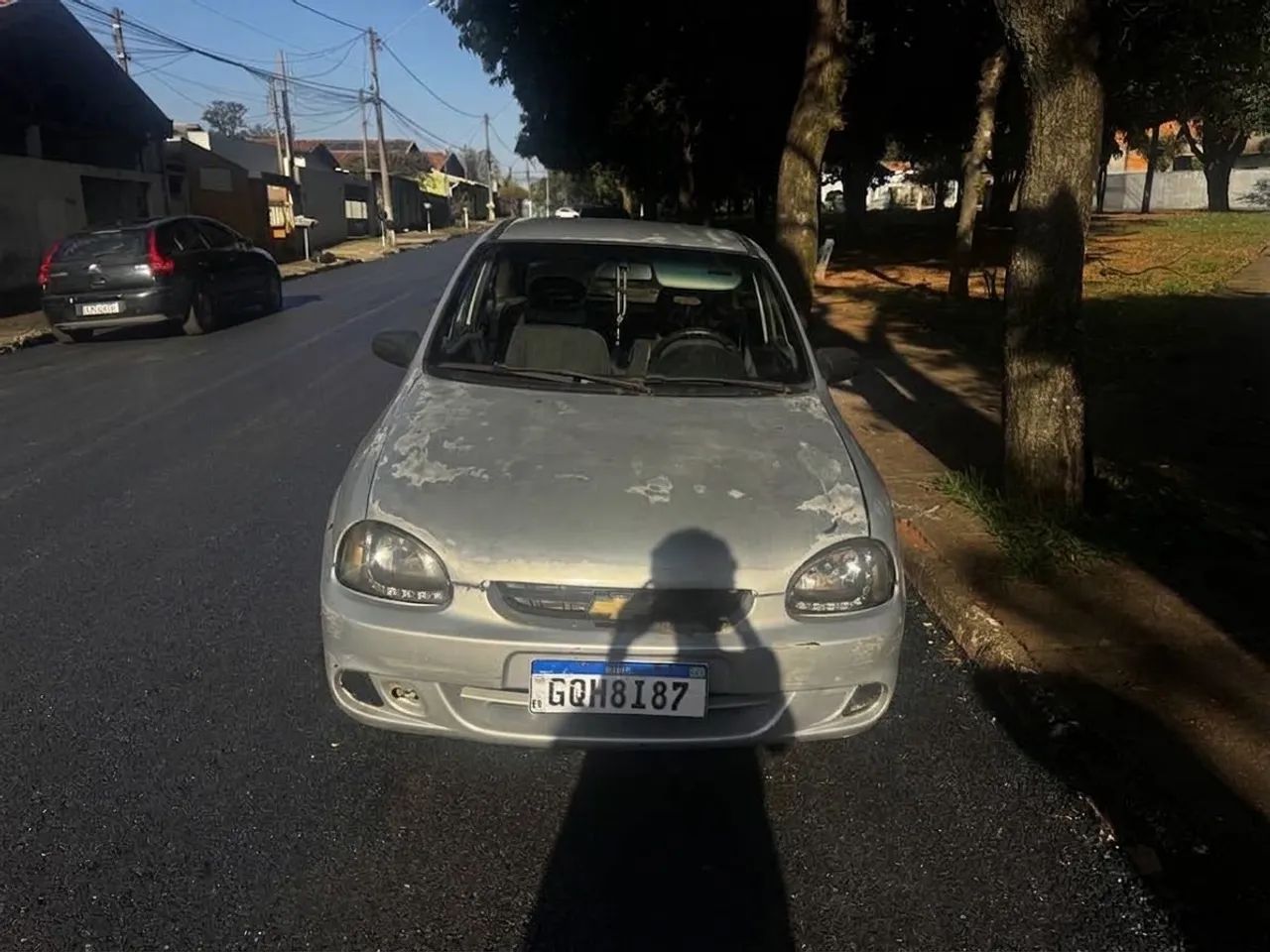 Chevrolet Corsa Wind 1.0 MPFI / EFI 2P (álcool) 1996