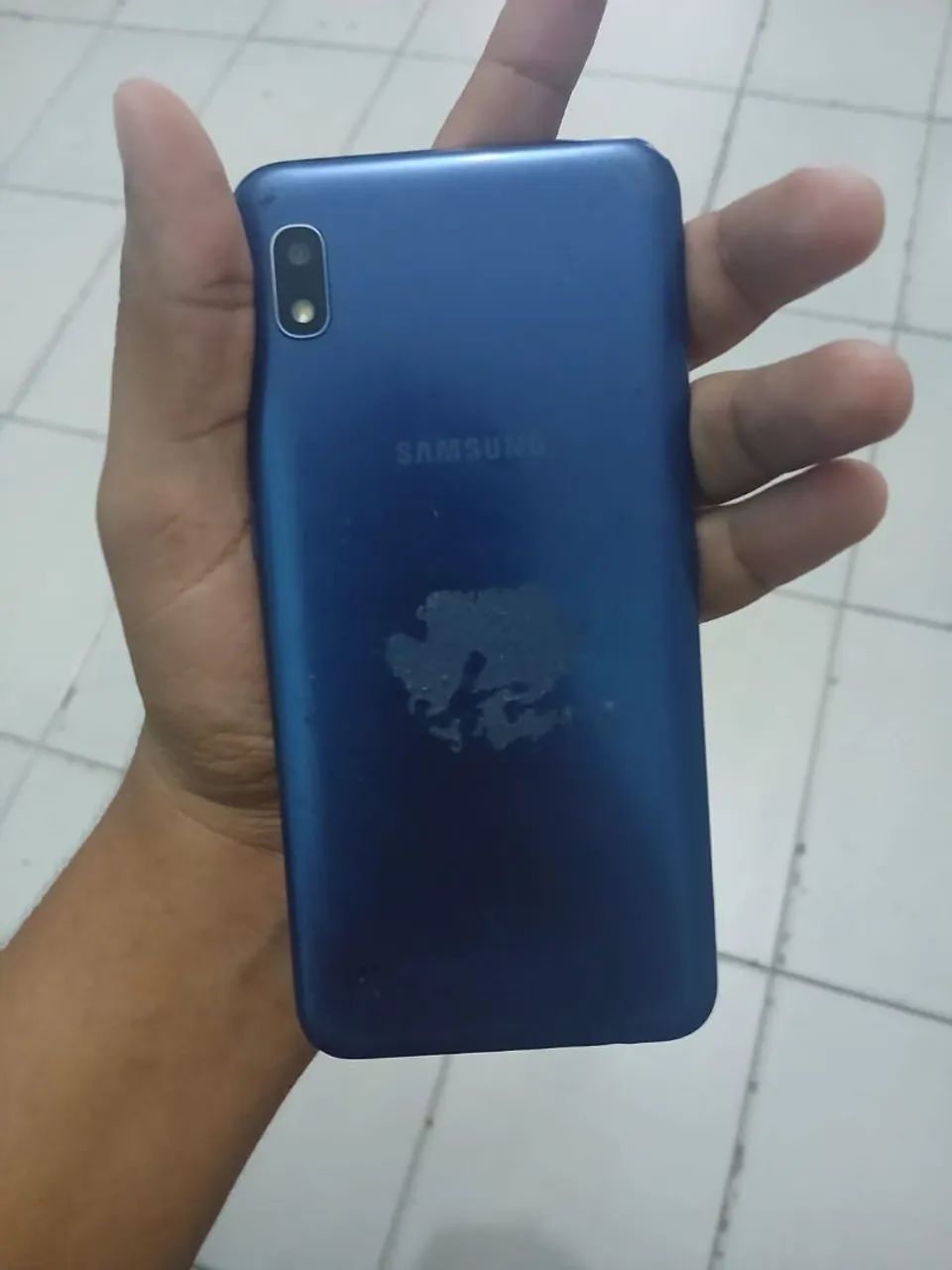 Samsung a10 - Foto 2