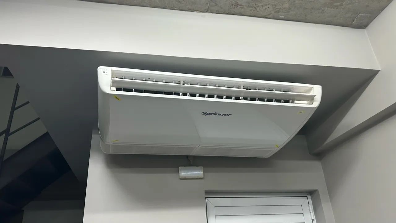 Ar Condicionado de Piso Teto  - Foto 4