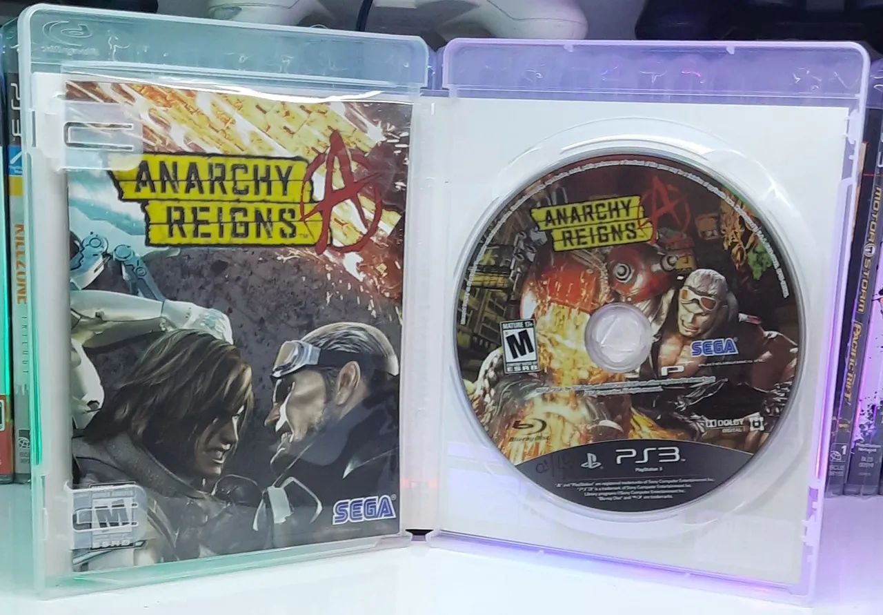 Anarchy reigns PS3 - Foto 2