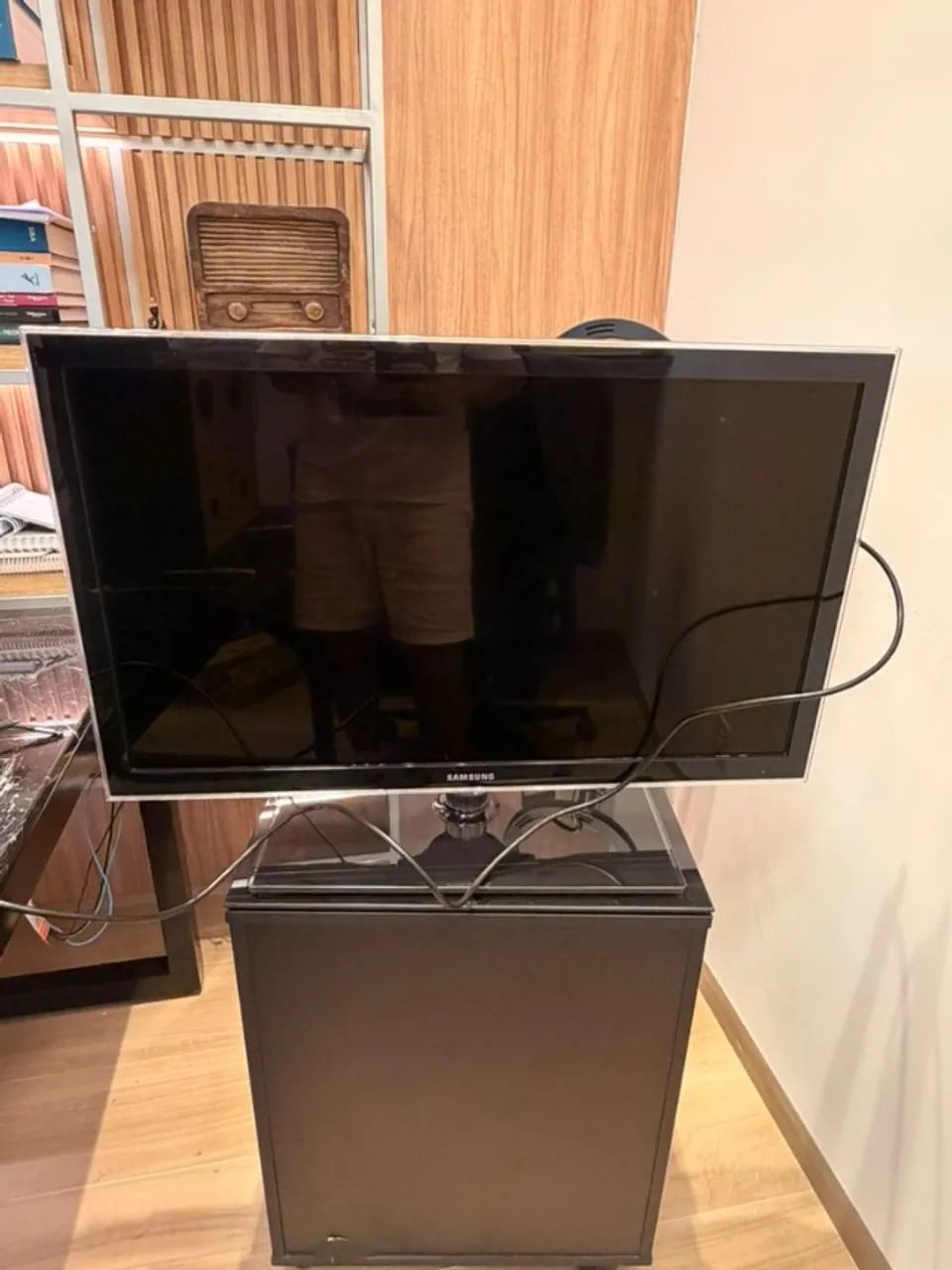 Televisão Samsung
