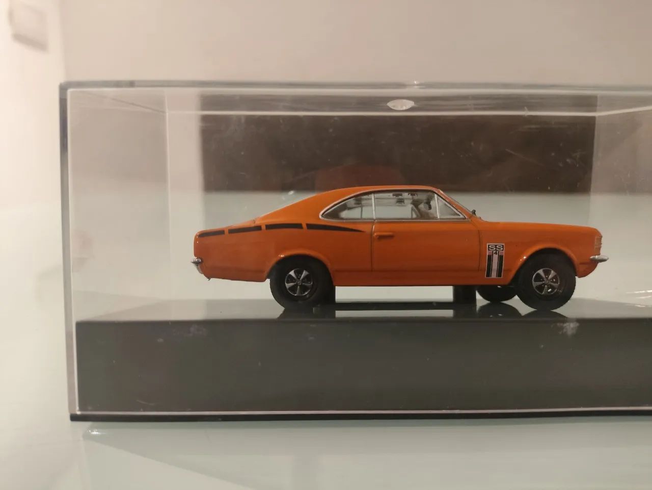 Miniatura Chevrolet Opala SS 4cc 1975 1/43 - Foto 4