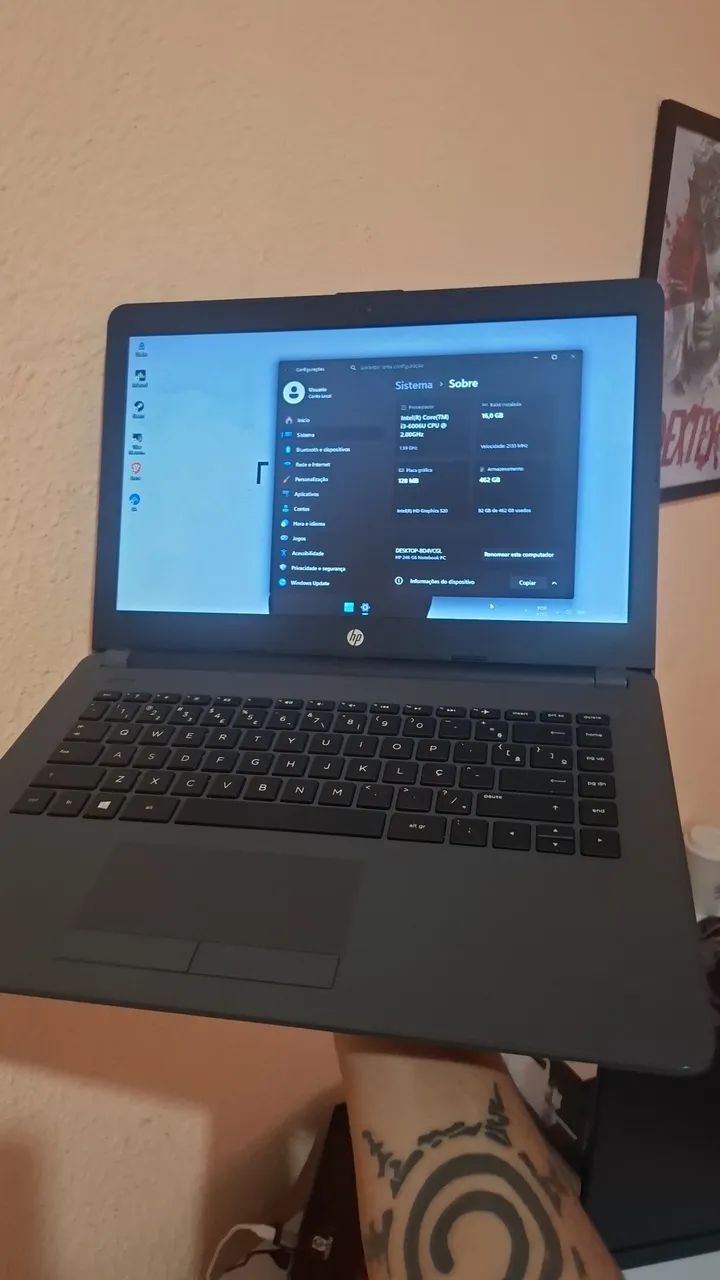 HP 246 G6 Notebook PC