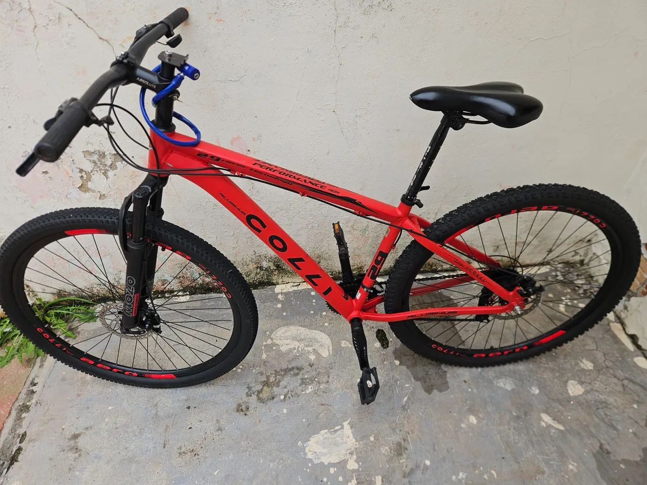 Bike aro 29 V/T por celular  - Foto 3