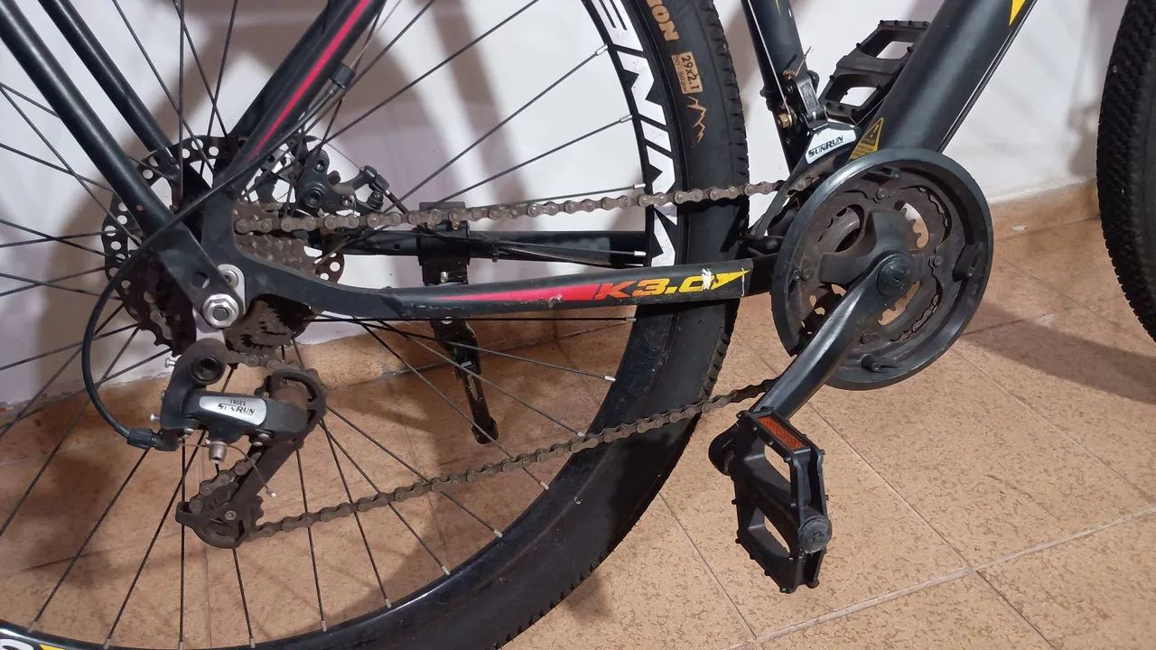 Bicicleta  - Foto 3