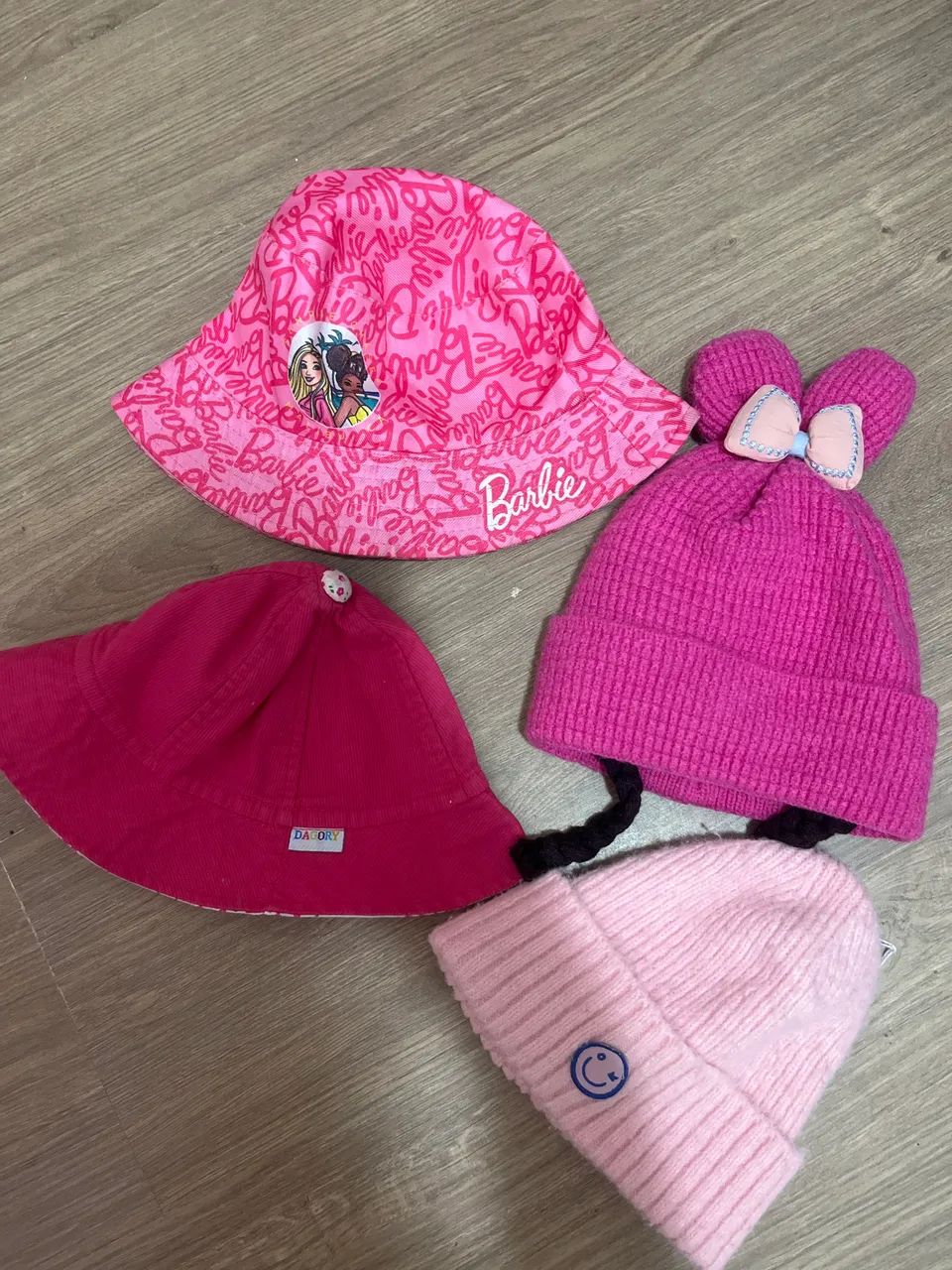 Kit bebê menina brechó - Foto 2
