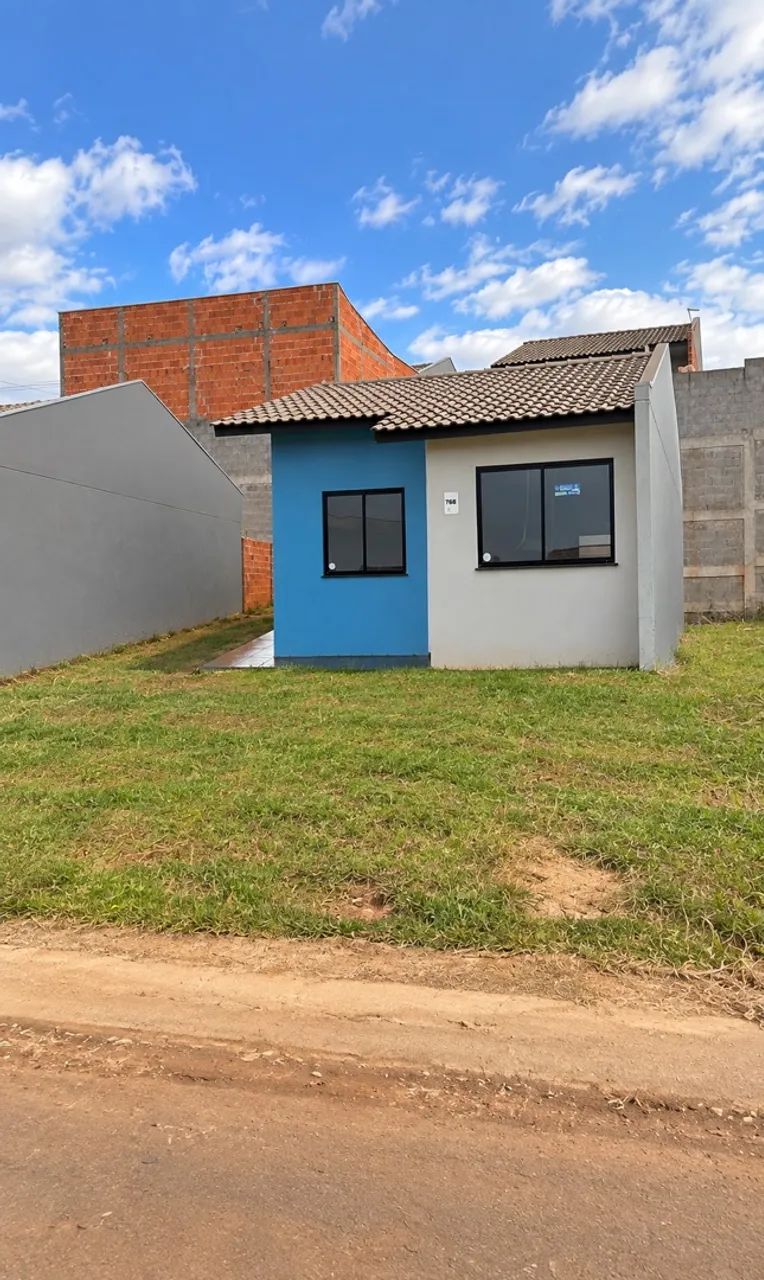 Vendo Casa Viverti Apucarana