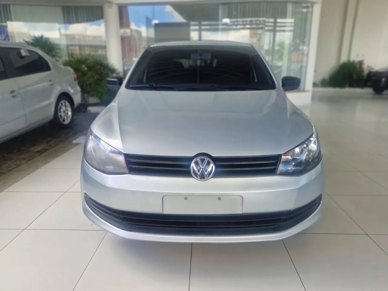 Volkswagen Gol (novo) 1.0 MI Total Flex 8V 4P 2014