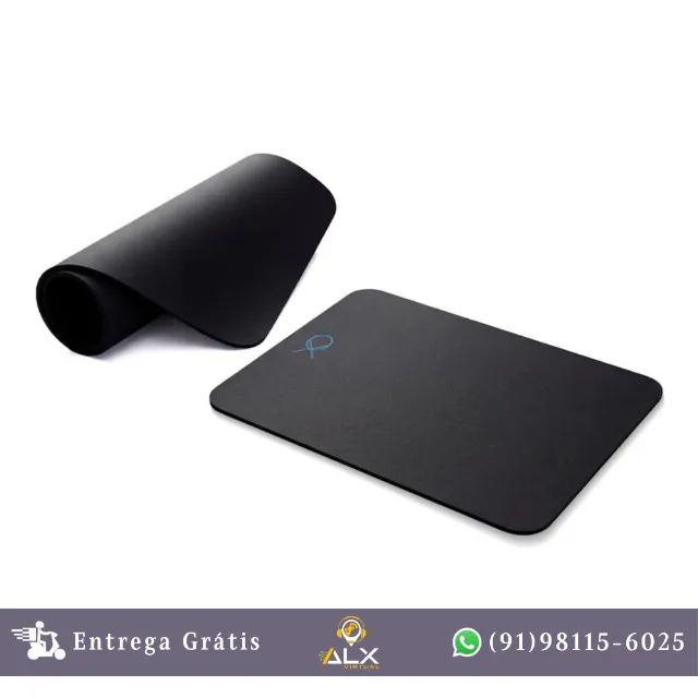 Mousepad Gamer Ox Rush 35x25cm Com Base Antiderrapante *ENTREGA GRÁTIS*