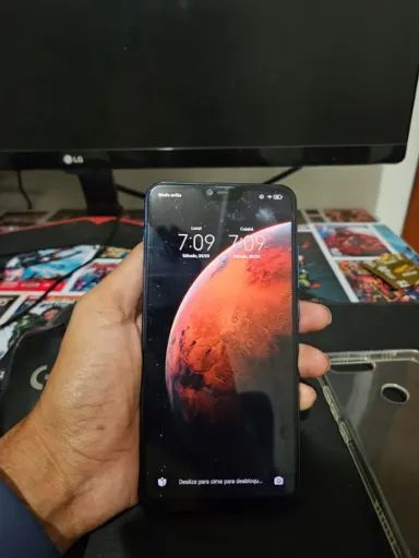 Mi 8 lite 64G