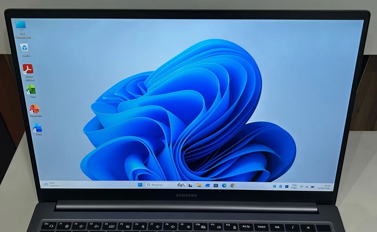 Notebook i3 13° 8GB com SSD NVME - Foto 3