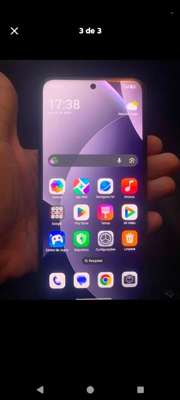 Xiaomi 15 Pro Plus seminovo - Foto 3