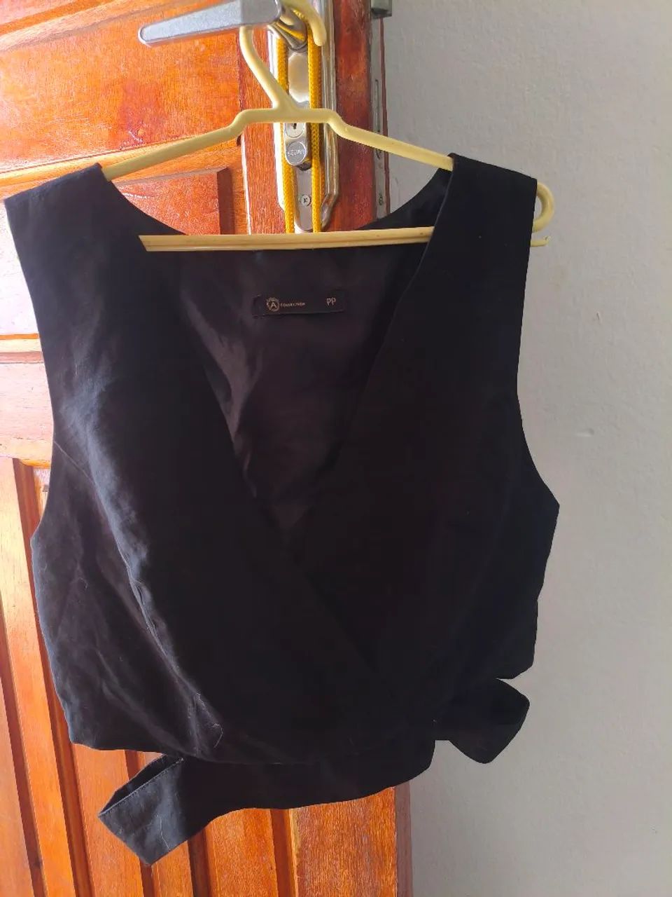 Vendo kit de roupa PP e P 