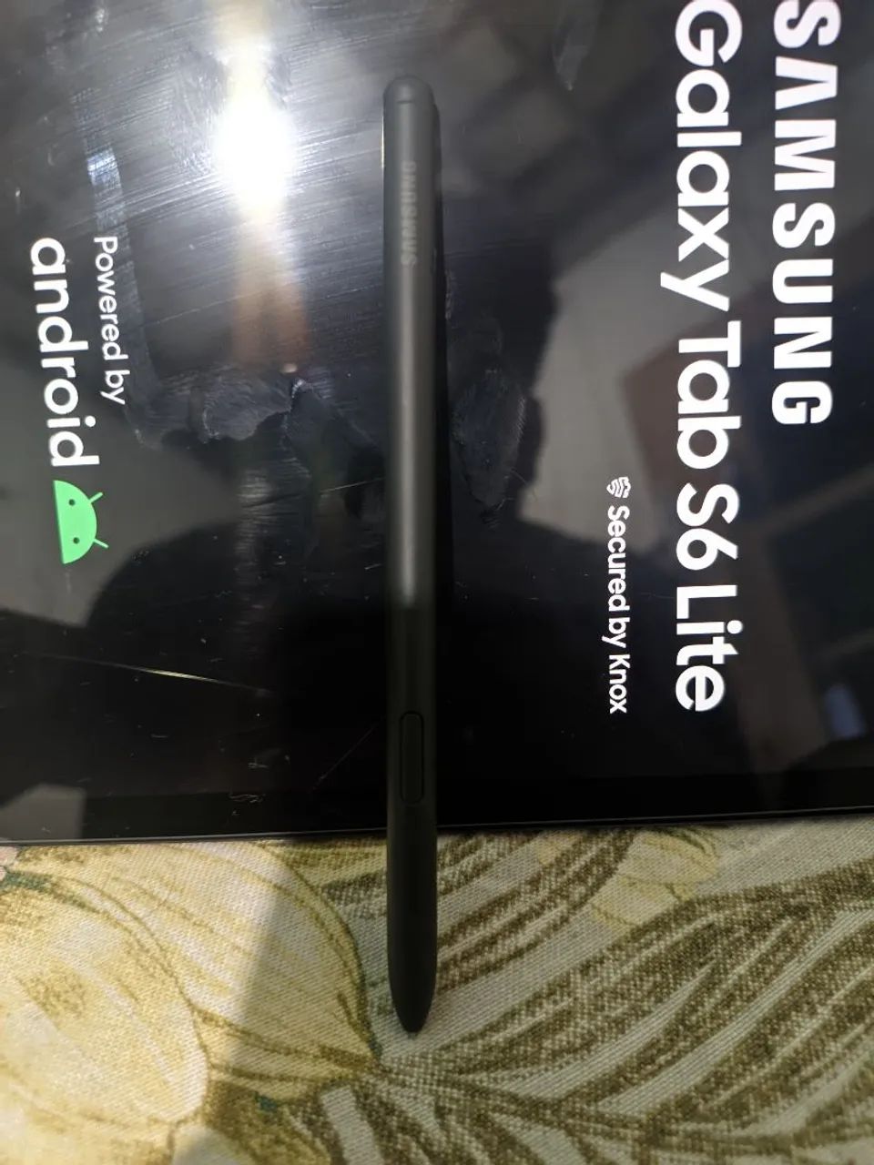 Tablet Samsung Galaxy tá S6 lite  - Foto 5
