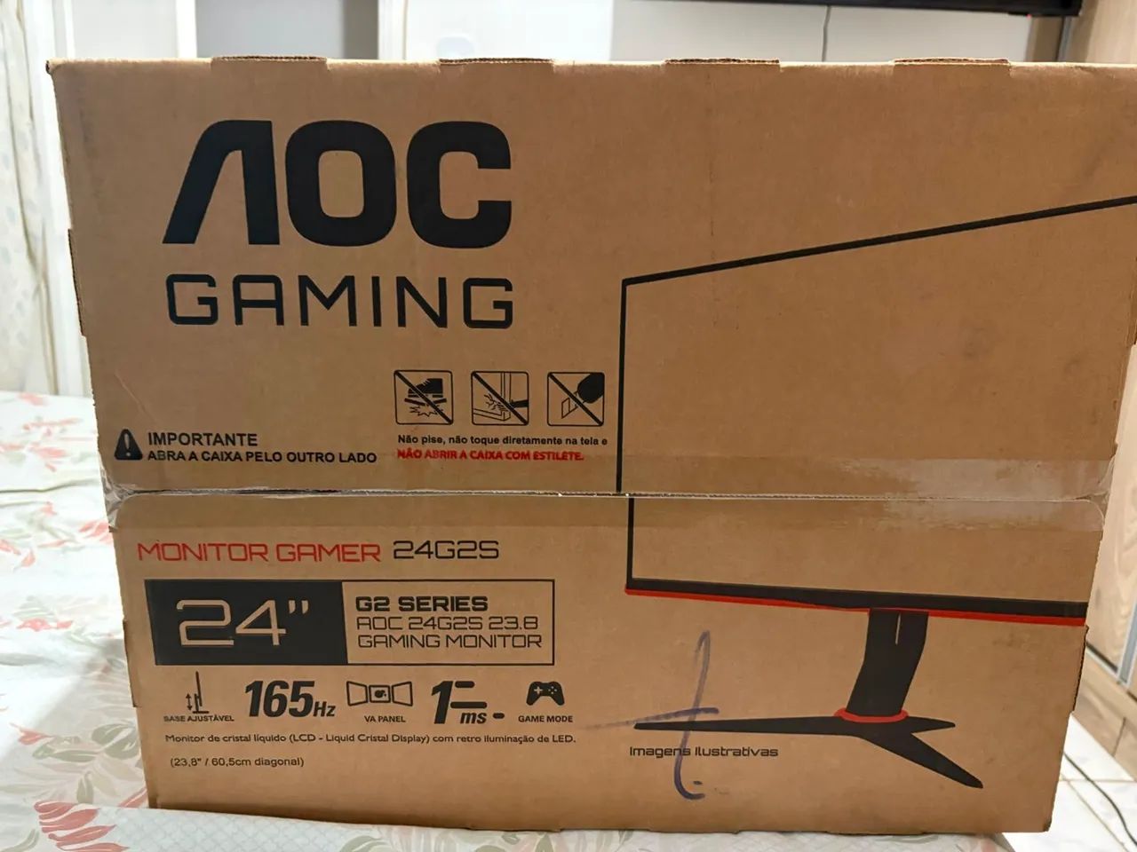 Monitor Gamer 24" - Foto 3