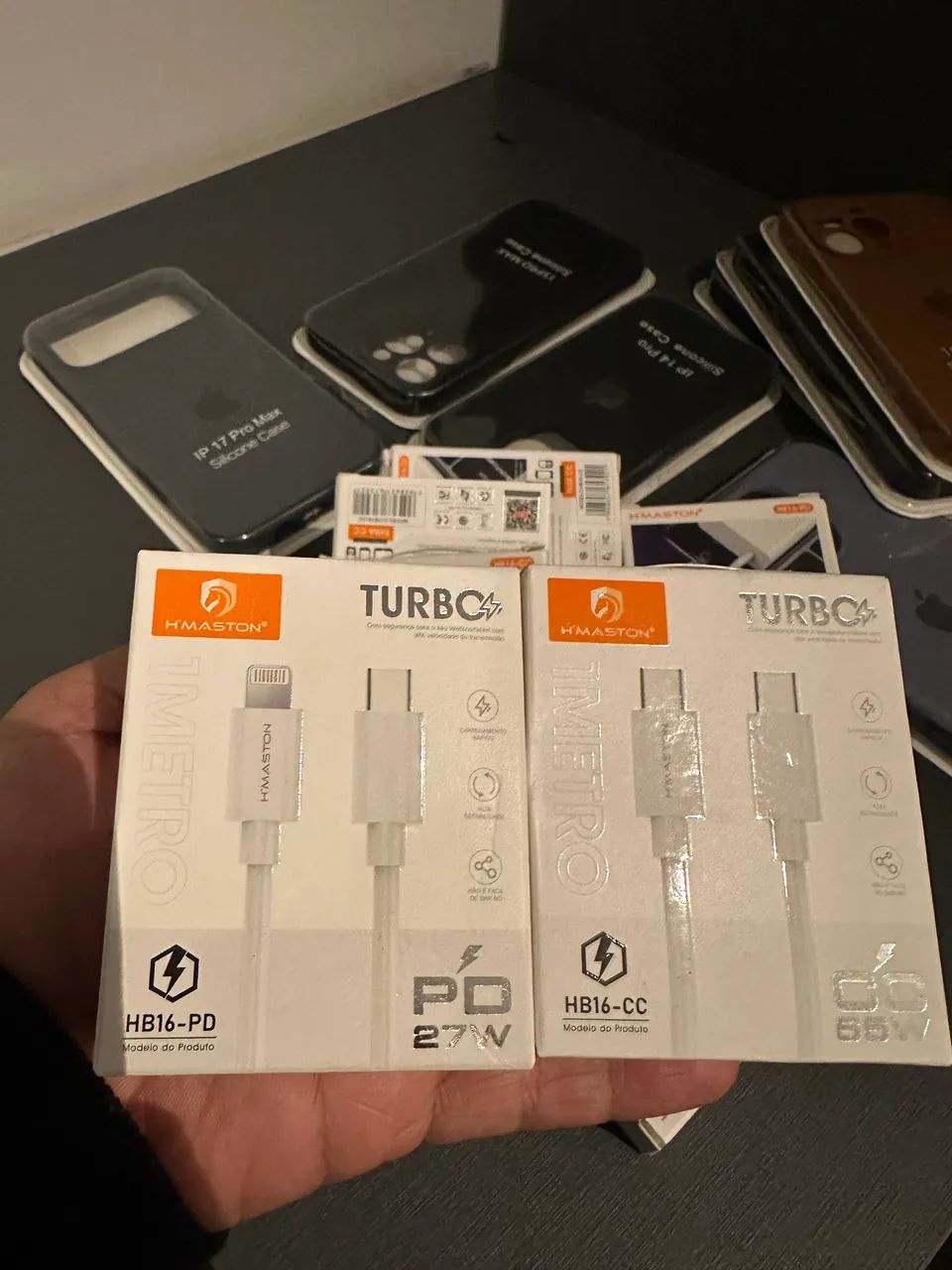 CABO TURBO PREMIUM  - Foto 2