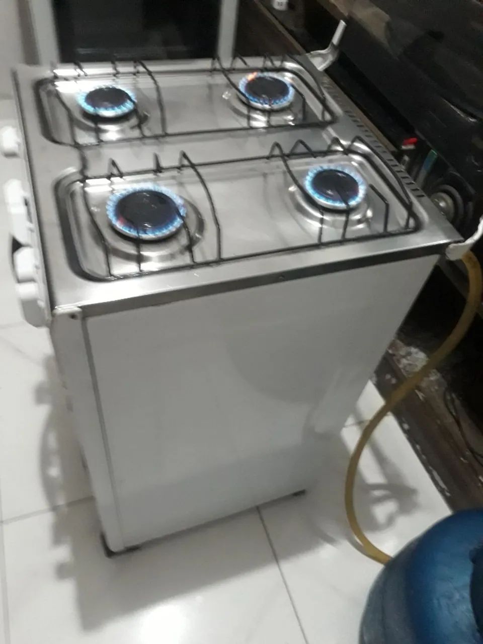 FOGÃO DE 4 BOCAS  - Foto 5