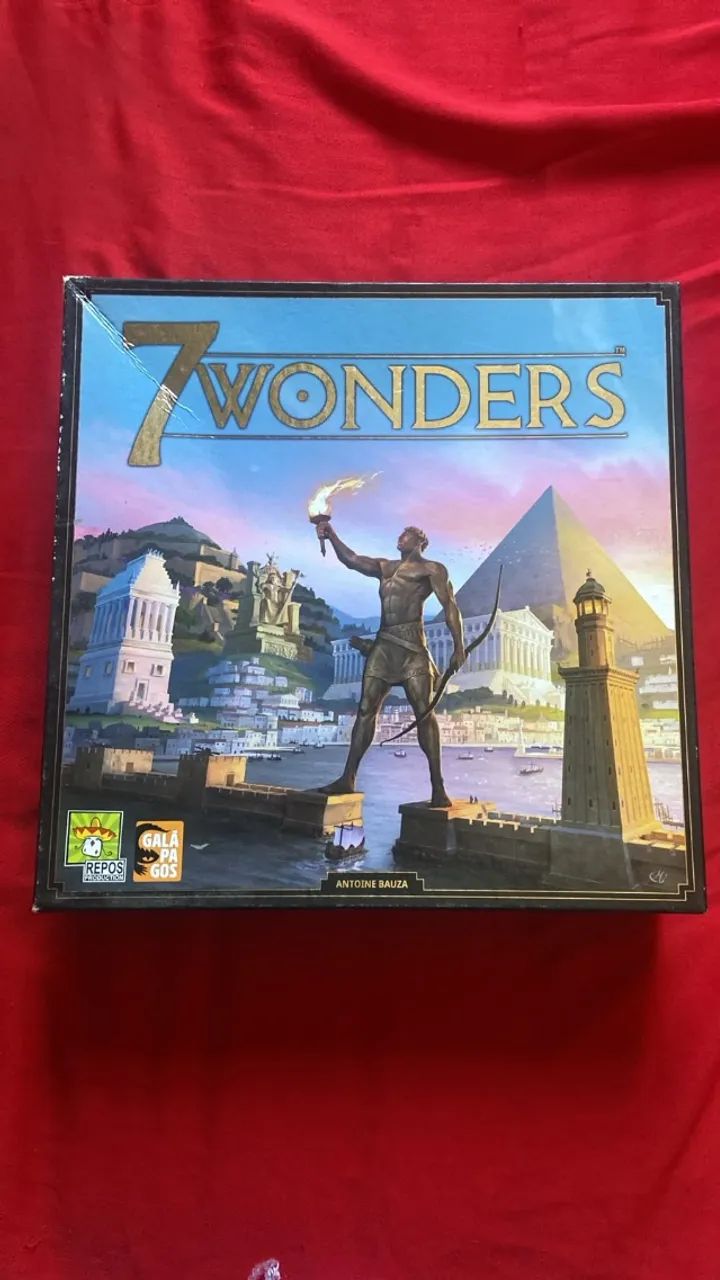 7 wonders
