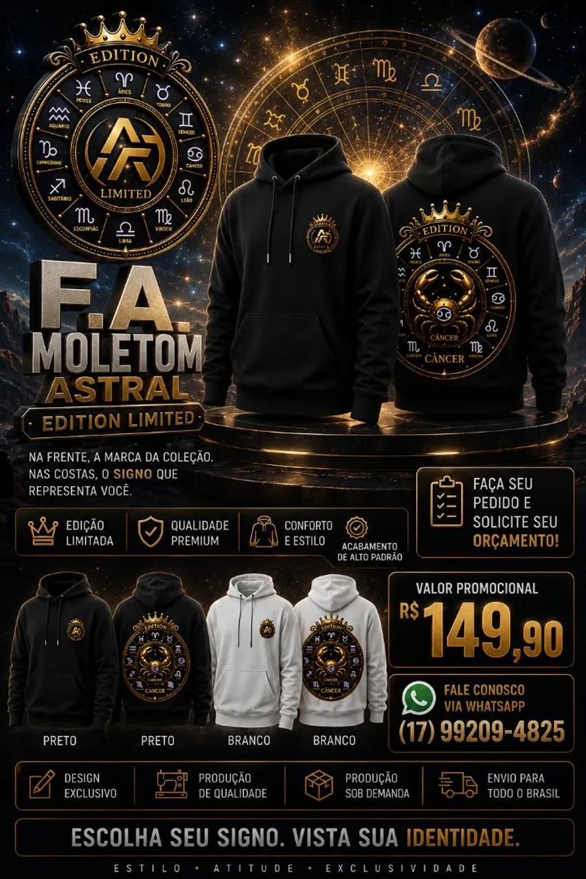 Moletom  - Foto 2