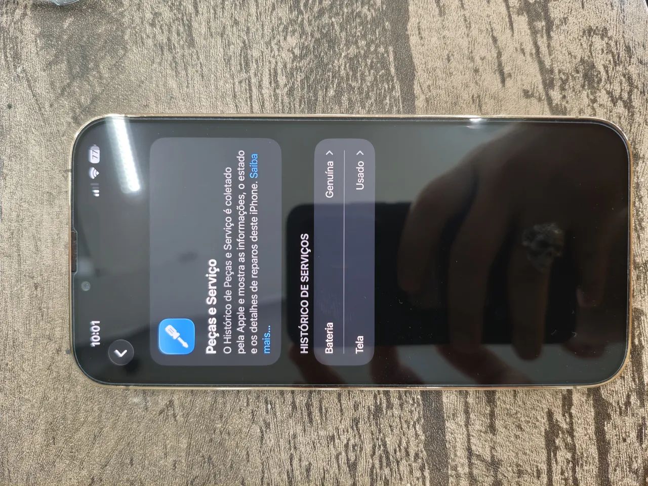 iPhone 13 Pro Max 256gb - Foto 3